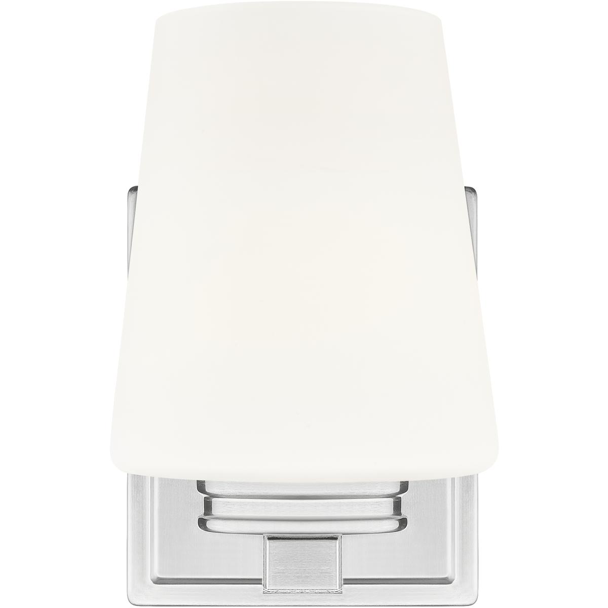 Z-Lite 7703-1S-BN Nextra 1 Light 5 inch Brushed Nickel Wall Sconce Wall Light
