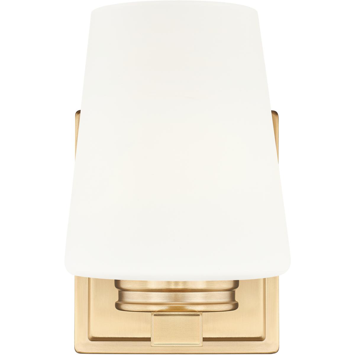Z-Lite 7703-1S-MGLD Nextra 1 Light 5 inch Modern Gold Wall Sconce Wall Light